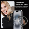 ETUI MAGSAFE BEZBARWNE DO IPHONE 16, Crong, Eleganckie, Magnetyczne, Plecki