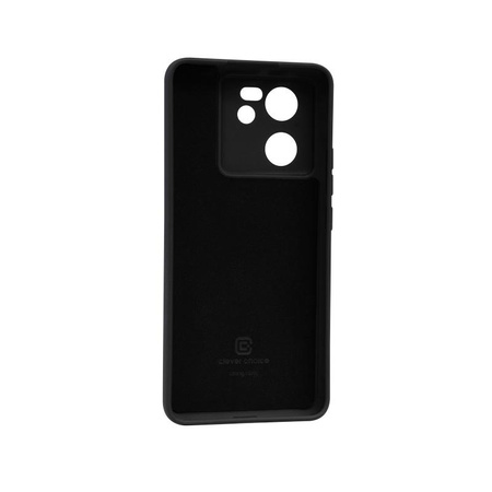 Crong Color Cover - Xiaomi 13T/13T Pro Case (black)