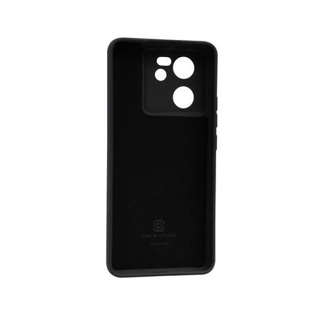 Crong Color Cover - Xiaomi 13T/13T Pro Case (noir)