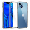 3mk Clear Case - Etui pour iPhone 13 (Transparent)