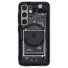 Spigen Ultra Hybrid MagSafe - Case for Samsung Galaxy S25 (Zero One Black)