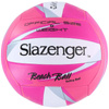 Slazenger - plážový volejbal velikost 4 (růžová)