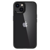 Spigen Ultra Hybrid - Gehäuse für iPhone 13 Mini (Schwarz)