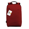 PURO Byday - Rucksack mit externem USB-Anschluss für MacBook Pro 15" / Notebook 15.6" (rot)