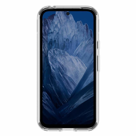 Pouzdro Case-Mate Signature Clear - Google Pixel 8A (průhledné)