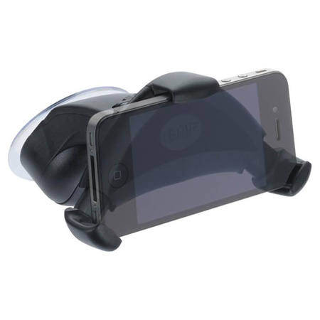 iGrip Universal Smart Grip´R Kit - Universal car mount for smartphones with wide. 50 - 75 mm / H. 103 - 127 mm