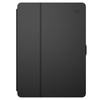 Speck Balance Folio - Etui pour iPad Air / Pro 10.5" avec aimant et support (Noir/Gris ardoise)