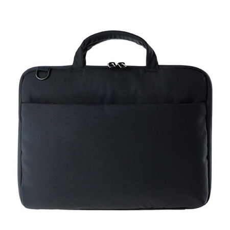 TUCANO Dark Slim Bag - Sacoche MacBook Air 13" / MacBook Pro 13" / MacBook Pro 13" Retina / MacBook Air 13" Retina / iPad Pro 12.9" (2017/2015) (noir)