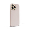 Crong Color Cover - Coque pour iPhone 14 Pro Max (Sand Pink)