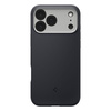 ETUI DO IPHONE 17 PRO MAX do MAGSAFE SPIGEN NANO ORYGINALNE CZARNE CASE