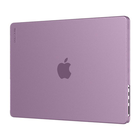 Pouzdro Incase Hardshell pro MacBook Pro 14" (M4/M3/M2/M1/2024-2021) (Dots/Ice Pink)