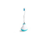 Quirky Bobble Brush - Toothbrush timer with handle (blue)