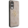 Guess Big 4G Classic Logo - Case for Samsung Galaxy S25 Edge (pink)