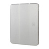 Tucano Satin Case - tok iPad 11" (2025) / iPad 10.9" (2022) mágneses és állványos tok Apple Pencil tartóval (ezüst)
