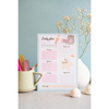 Pusheen - Foodie collection daily planner 54 pages