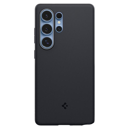 Spigen Nano Pop Mag MagSafe - Hülle für Samsung Galaxy S25 Ultra (Schwarzer Sesam)