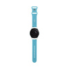 Hello Kitty Silicone Kitty Head - Universalarmband für Smartwatch 22 mm (blau)