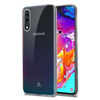 Crong Crystal Slim Cover - Etui Samsung Galaxy A70 (przezroczysty)