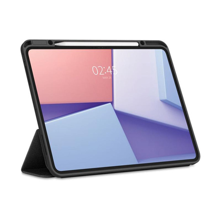Spigen Urban Fit - Étui pour iPad Pro 13" (M4, 2024) (Noir)