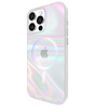Case-Mate Soap Bubble MagSafe - Pouzdro pro iPhone 16 Pro Max (Iridescent)