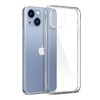 3mk Clear Case - Case for iPhone 14 (Transparent)