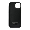 Audi Genuine Leather - Coque pour iPhone 11 (Noir)