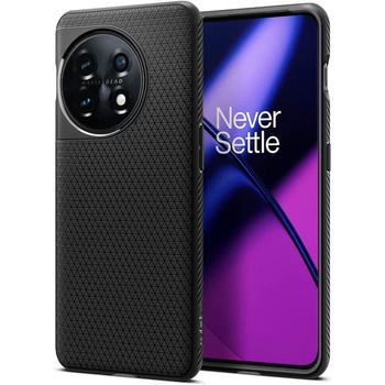 Spigen Liquid Air - Pouzdro pro OnePlus 11 5G (Black)
