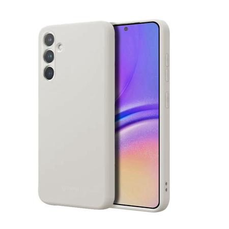 Crong Color Cover - Etui Samsung Galaxy A05s (beżowy)