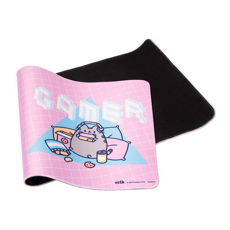 Pusheen - Gaming / desk mat XXL (80 x 35 cm)