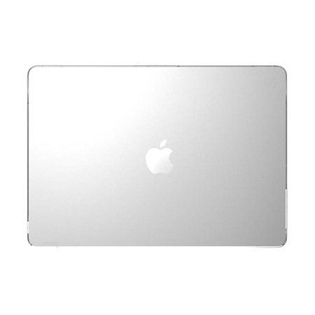 Speck SmartShell - Custodia per MacBook Air 15" M4 (2025) / M3 (2024) / M2 (2023) (trasparente)