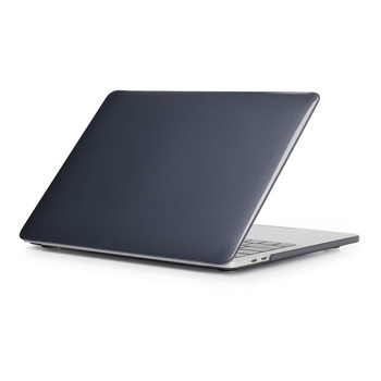 PURO Clip On - Housse pour Macbook Pro 13" (M2 2022 / M1 2021 / 2020) (noir)