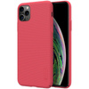 Nillkin Super Frosted Shield - Apple iPhone 11 Pro Max Case (Bright Red)