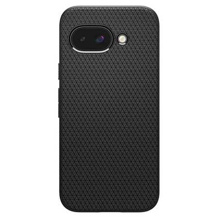 Spigen Liquid Air - Case for Google Pixel 9a (Matte Black)