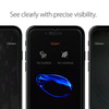 Spigen Glas.TR Slim - gehärtetes Glas für iPhone SE (2022 / 2020) / 8 / 7