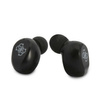 Guess True Wireless Earphones BT5.0 5H - Słuchawki TWS + etui ładujące (srebrny)