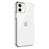PURO Impact Clear - tok iPhone 12 Mini (átlátszó)