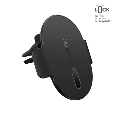Speck ClickLock Car Vent Mount pro MagSafe - držák do auta (černý)