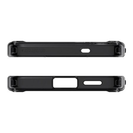 Spigen Ultra Hybrid Mag MagSafe - Case for Samsung Galaxy S25 (Frost Black)