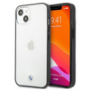 BMW Signature Edges - iPhone 13 Case (Transparent)