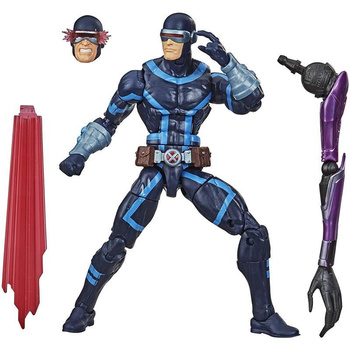 Marvel - X-Men figurine de collection avec accessoires