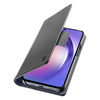Cellularline Book Case - Samsung Galaxy A55 5G Case (black)