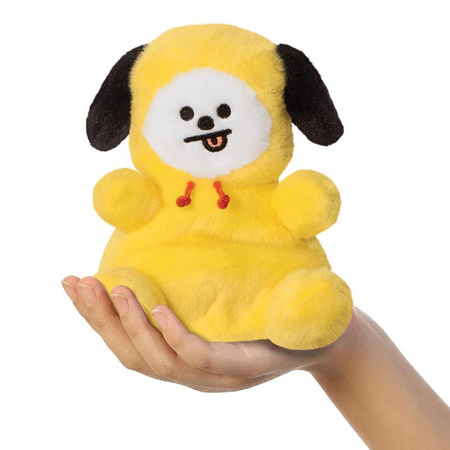 BT21 - Mascotte en peluche 13 cm CHIMMY Palm Pals