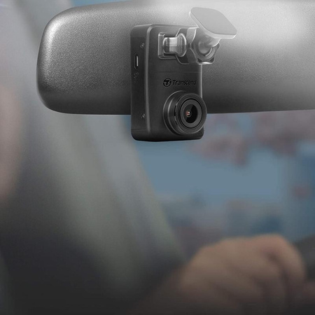 Transcend DrivePro 10 - Kamera samochodowa