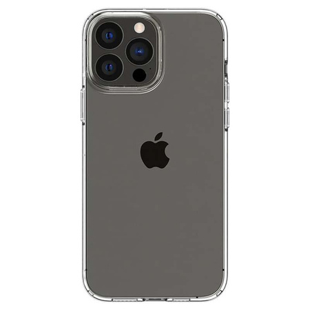 Spigen Liquid Crystal - Coque pour iPhone 13 Pro (Transparent)