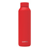 Quokka Solid - Rozsdamentes acél termikus palack 630 ml (kvarc láva) (porbevonat)