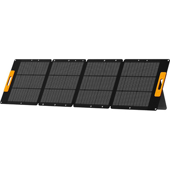 Wonder Ws210 - 210W napelem / napelemes töltő MC4 kimenettel (fekete)