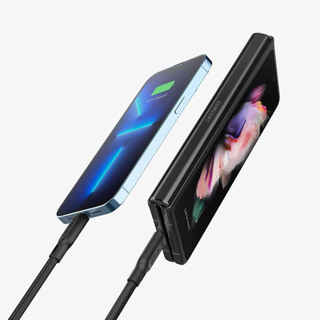 Spigen PE2103 ArcStation - USB-C PD 27W Netzladegerät (Schwarz)