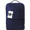 PURO ByMe - 15.6" Laptop Backpack (denim)