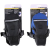 Dunlop - Fahrradtasche / Gepäcktasche unter dem Sattel (Blau)