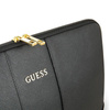 Guess Saffiano Computer Sleeve – Etui na notebooka 13” (czarny)